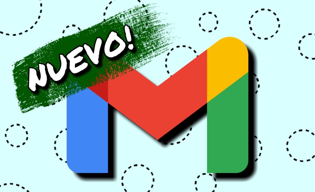 Así Luce el Nuevo Diseño de Gmail; Como Activarlo