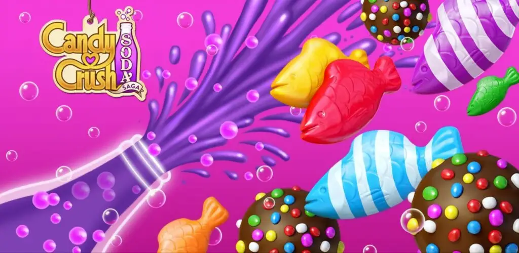 Candy Crush Soda Saga MOD APK 1.279.3