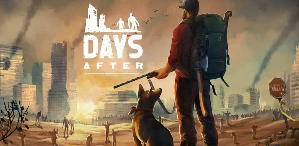 Days After: Survival Simulator MOD APK 11.8.2 